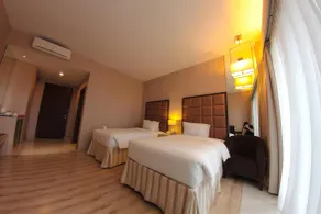 The Hill Hotel & Resort Sibolangit Powered by Archipelago - Chambre