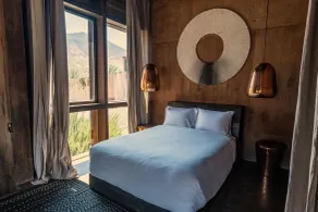 Casa Silencio - Chambre