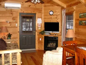 Linville River Log Cabins - Restaurant