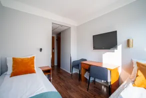 First Hotel Amalie - Habitación