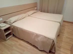 Nap Carta Puebla - Zimmer