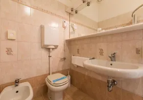Hotel Atlas - Badezimmer