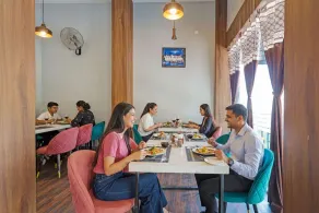 FabHotel Kas - Restaurant