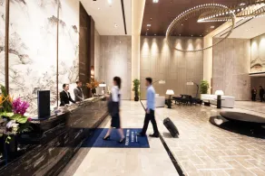 Grand Mercure Wuhan Qiaokou - Réception