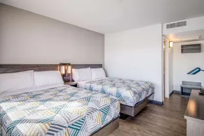 Motel 6-Elko, NV - Chambre