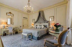 Olissippo Lapa Palace – The Leading Hotels of the World - Room