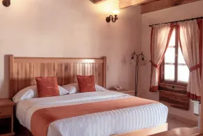 Hotel La Casona - Chambre