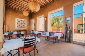 Dar 55 - Berber House - Boutique Hôtel & SPA - Restaurant