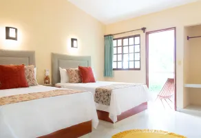Hacienda San Miguel - Habitación
