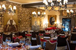 Posada de Eufrasio - Restaurant