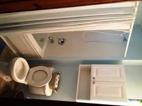 HarbourView Cottage - Bathroom