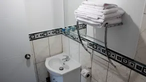 Hotel Darenso - Bad