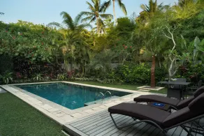 The Samaya Ubud - Vue de la chambre