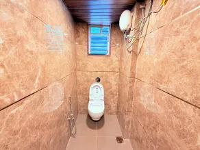 Hotel Zampex Executive  - Salle de bain