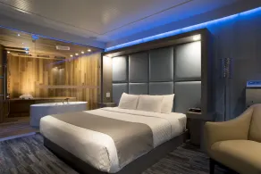 Hôtel Le Rivage - Chambre