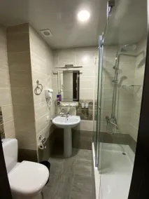 Marhabo Hotel Palace - Bathroom