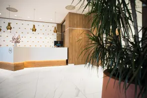 AJ Gran Alacant by SH Hoteles - Réception