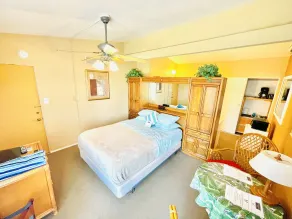 A PLACE IN THE SUN Hotel - ADULTS ONLY Big Units, 24h Heated Pool & Spa in 1 Acre Park Prime Location, DOG Friendly, TOP Midcentury Modern Boutique Hotel - Rom