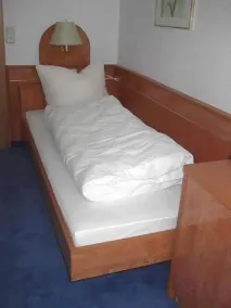 Hotel Daun - Camera