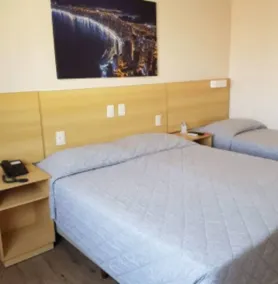 Hotel Rosenbrock - Room