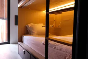 M Boutique Hostel Legian - Værelse