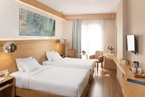 İstanbul Medikal Termal - Habitación
