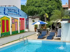 Hotel Pousada Da Sereia - Pool