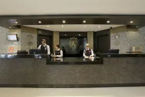 Kaya Prestige Oteli - Recepción