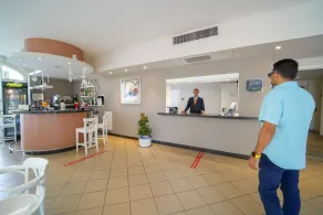 HG Hotel Il Settebello - Réception