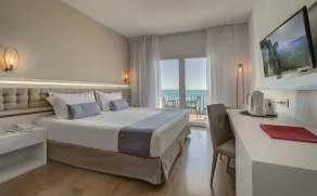 Silken Park Hotel San Jorge - Chambre