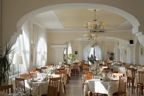 Casa Di Meglio Dependance - Restaurant