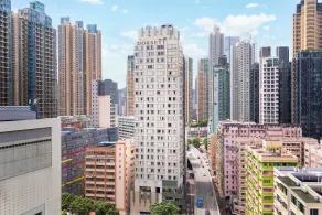 Dorsett Mongkok, Hong Kong - Zimmer