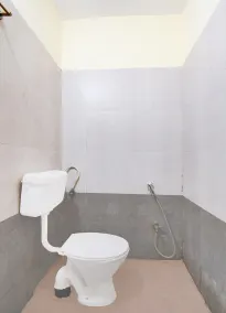 Townhouse Oak Bangalore Konanakunte Cross - Salle de bain