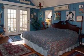 Simmons Homestead Inn - Zimmer