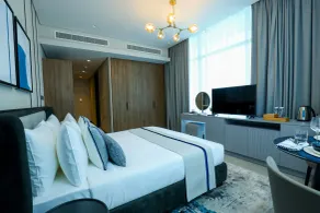 Charthouse Bahrain - Room
