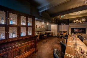 The Plough - Restaurant