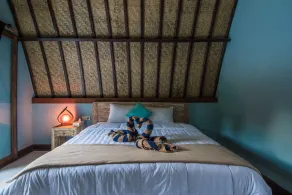 Apit Lawang Villas & Resto - Room