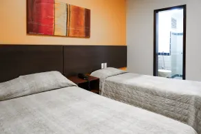 Attiê Park Hotel - Room