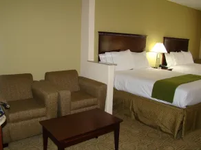 Holiday Inn Express Hotel & Suites Brownfield by IHG - Room