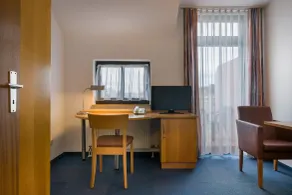 acora Karlsruhe Zentrum Living the City - Apartments - Chambre