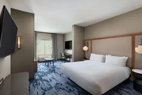 Fairfield by Marriott Inn & Suites Austin Georgetown - Chambre