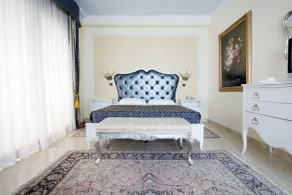 Grand Hotel President - Chambre