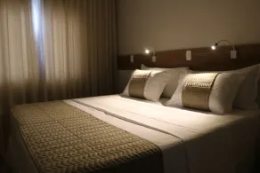 Bristol Aline Alagoas - Habitación