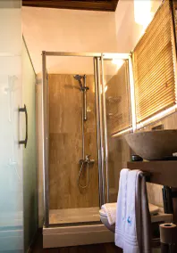 Courtyard Kalkan - Salle de bain