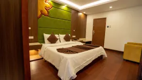 HillView Munnar - Room