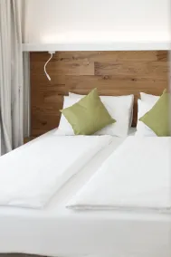 ALEA - Garda Lake Suite - Quarto