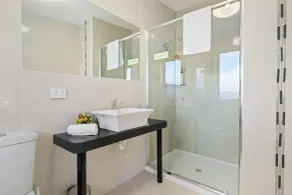 Manfield Seaside Bruny Island - Badezimmer