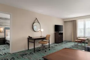 Homewood Suites by Hilton Newport Middletown, RI - Chambre