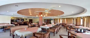 Kingfisher Tourist Resort, Ambala - Restaurant