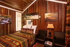Yowie Cabin - Room